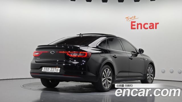 Renault Korea SM6 2.0 GDe RE 2016 — фото 2