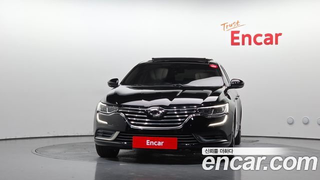 Renault Korea SM6 2.0 GDe RE 2016 — фото 3