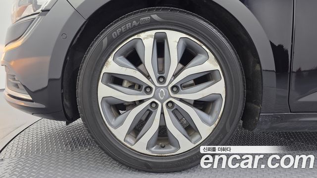 Renault Korea SM6 2.0 GDe RE 2016 — фото 5