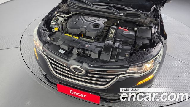 Renault Korea SM6 2.0 GDe RE 2016 — фото 6
