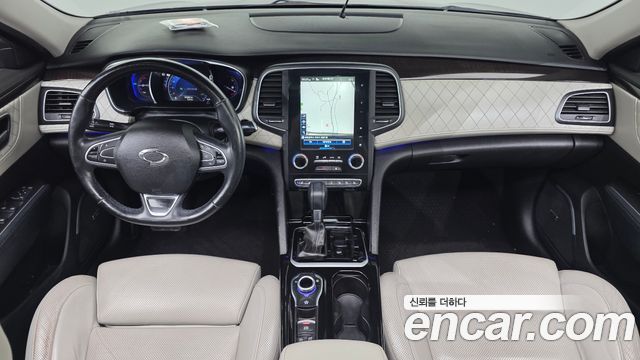 Renault Korea SM6 2.0 GDe RE 2016 — фото 7
