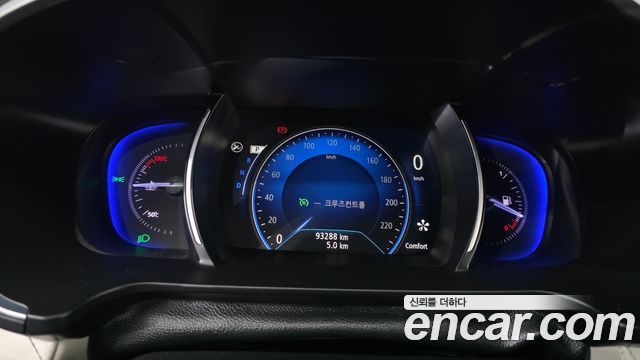 Renault Korea SM6 2.0 GDe RE 2016 — фото 8