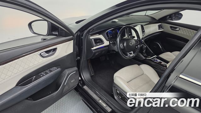 Renault Korea SM6 2.0 GDe RE 2016 — фото 10