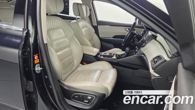 Renault Korea SM6 2.0 GDe RE 2016 — фото 11