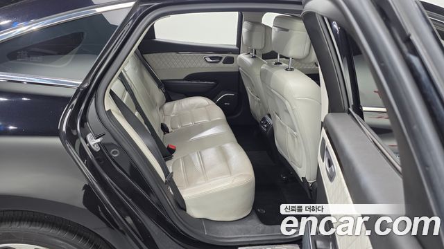Renault Korea SM6 2.0 GDe RE 2016 — фото 12