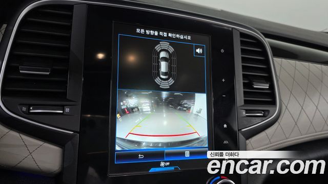 Renault Korea SM6 2.0 GDe RE 2016 — фото 13
