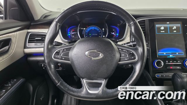 Renault Korea SM6 2.0 GDe RE 2016 — фото 15