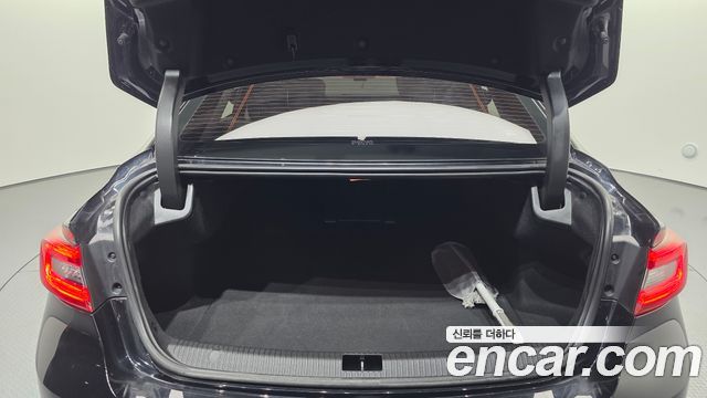 Renault Korea SM6 2.0 GDe RE 2016 — фото 16