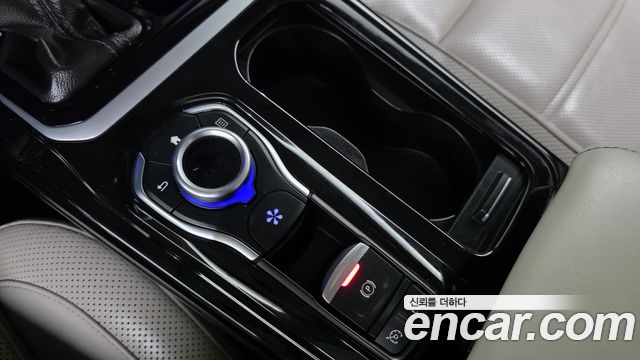 Renault Korea SM6 2.0 GDe RE 2016 — фото 17