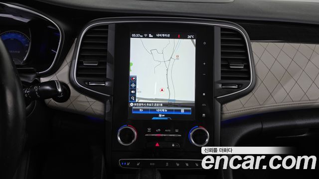 Renault Korea SM6 2.0 GDe RE 2016 — фото 18