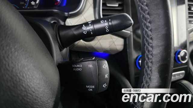 Renault Korea SM6 2.0 GDe RE 2016 — фото 20