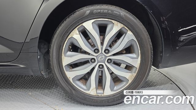 Renault Korea SM6 2.0 GDe RE 2016 — фото 21