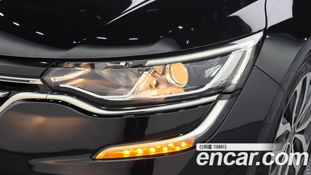 Renault Korea SM6 2.0 GDe RE 2016 — фото 22