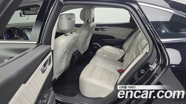 Renault Korea SM6 2.0 GDe RE 2016 — фото 26