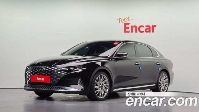 Hyundai Grandeur (IG) 2.5 Calligraphy