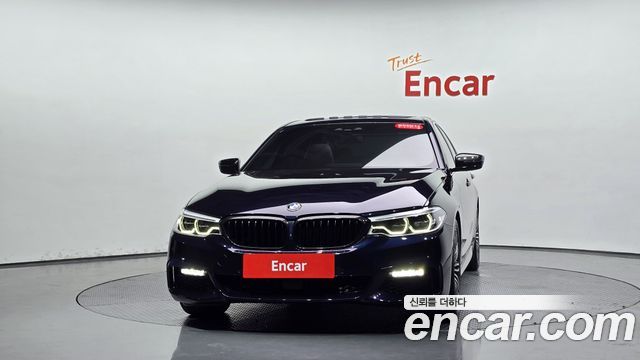 BMW 5 Series (G30) 520d M Sport Package Plus 2020 — фото 3