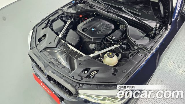 BMW 5 Series (G30) 520d M Sport Package Plus 2020 — фото 6