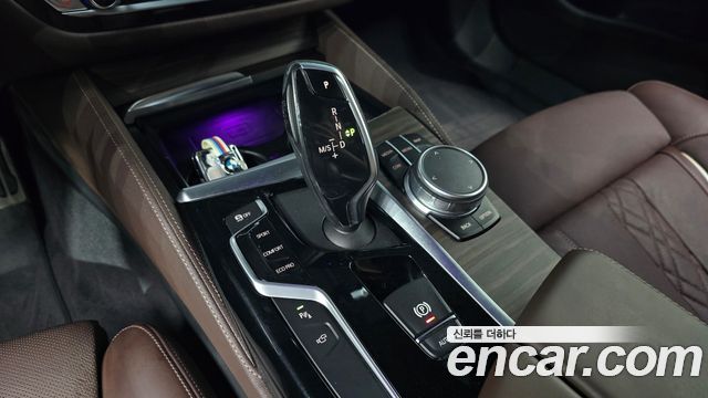 BMW 5 Series (G30) 520d M Sport Package Plus 2020 — фото 9