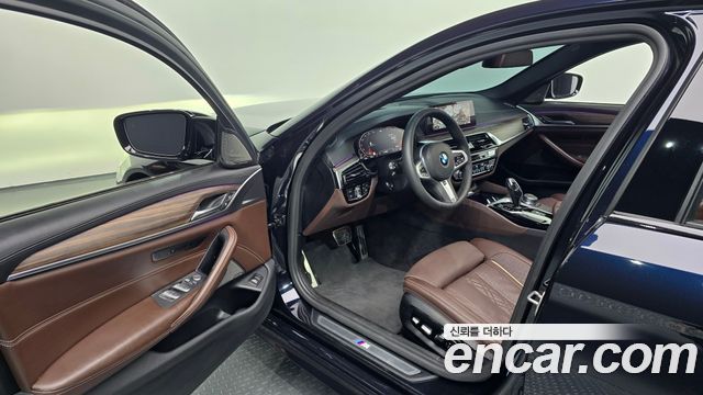 BMW 5 Series (G30) 520d M Sport Package Plus 2020 — фото 11