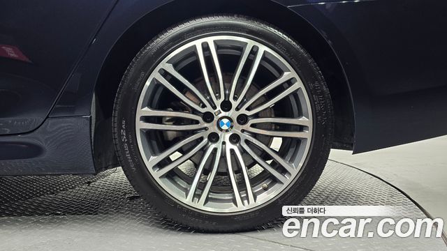 BMW 5 Series (G30) 520d M Sport Package Plus 2020 — фото 21