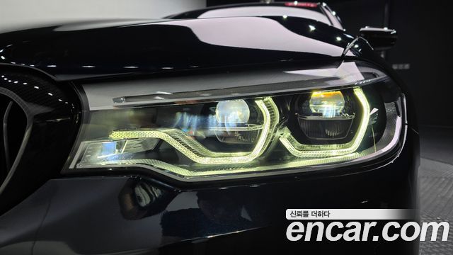 BMW 5 Series (G30) 520d M Sport Package Plus 2020 — фото 22