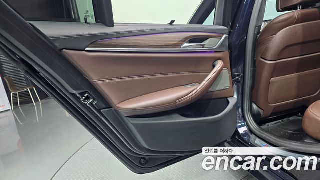 BMW 5 Series (G30) 520d M Sport Package Plus 2020 — фото 25