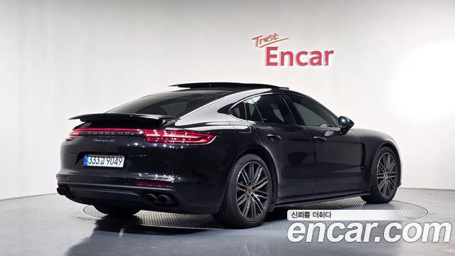 Porsche Panamera (971) 2.9 4S 2018 — фото 2