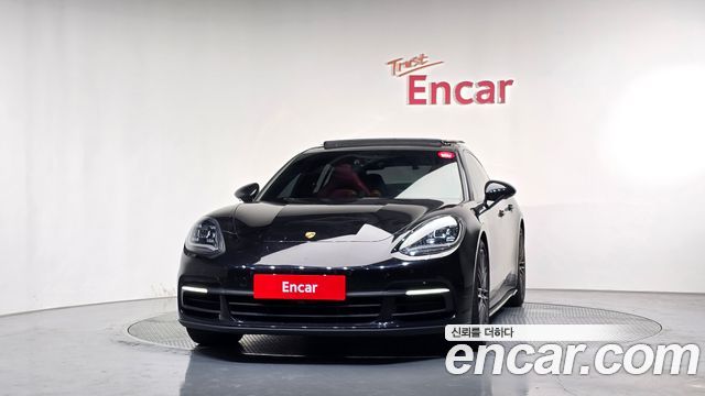 Porsche Panamera (971) 2.9 4S 2018 — фото 3