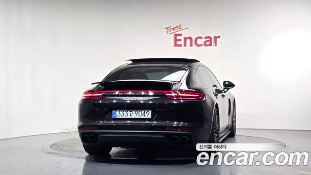 Porsche Panamera (971) 2.9 4S 2018 — фото 4