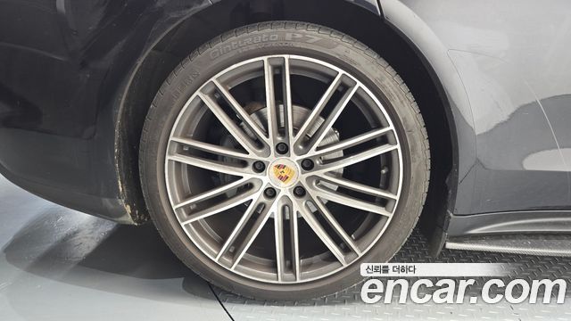 Porsche Panamera (971) 2.9 4S 2018 — фото 5