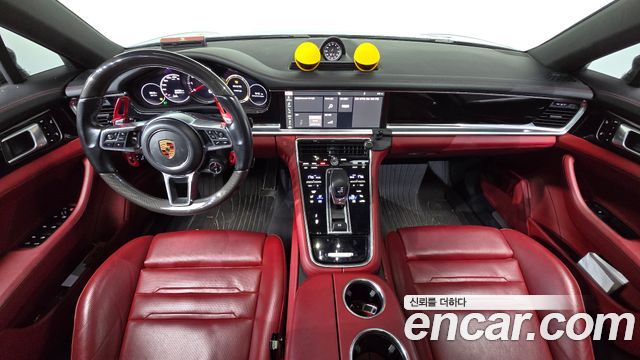 Porsche Panamera (971) 2.9 4S 2018 — фото 7