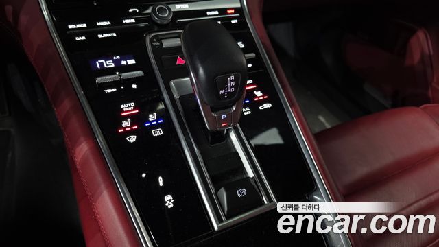 Porsche Panamera (971) 2.9 4S 2018 — фото 9