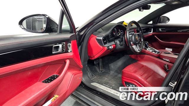 Porsche Panamera (971) 2.9 4S 2018 — фото 10
