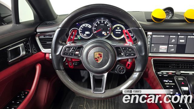 Porsche Panamera (971) 2.9 4S 2018 — фото 13