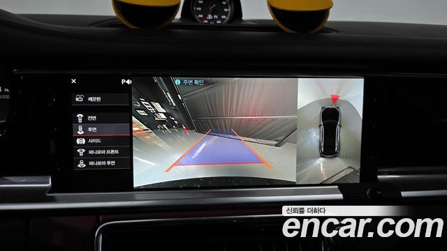 Porsche Panamera (971) 2.9 4S 2018 — фото 14