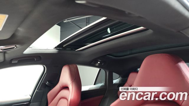 Porsche Panamera (971) 2.9 4S 2018 — фото 16
