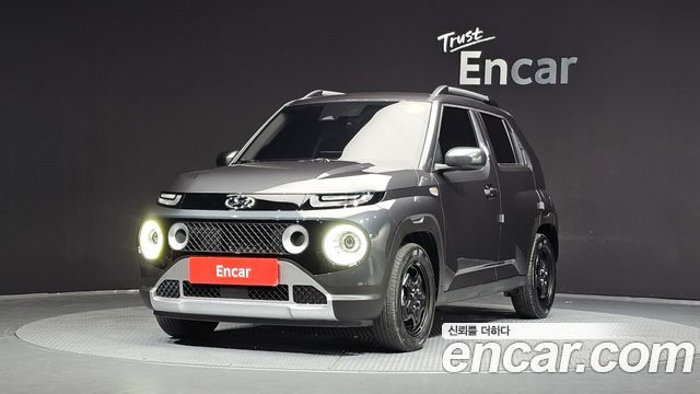 Hyundai Casper Turbo The Essential 2024 — фото 1