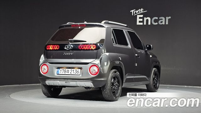 Hyundai Casper Turbo The Essential 2024 — фото 2