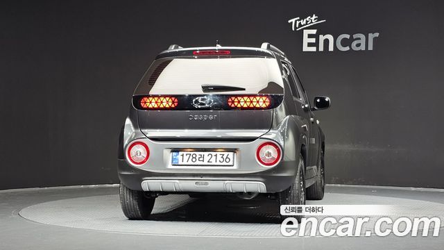 Hyundai Casper Turbo The Essential 2024 — фото 4