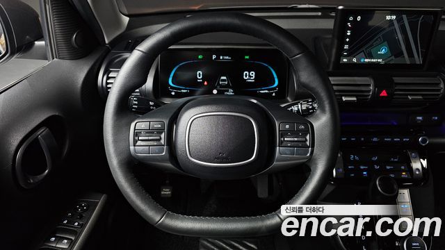 Hyundai Casper Turbo The Essential 2024 — фото 12