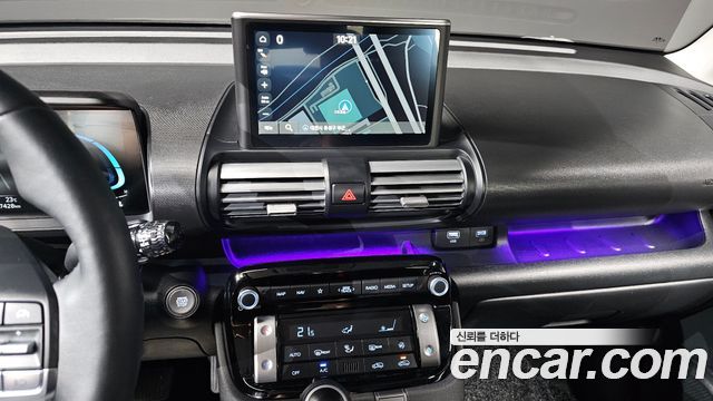 Hyundai Casper Turbo The Essential 2024 — фото 13
