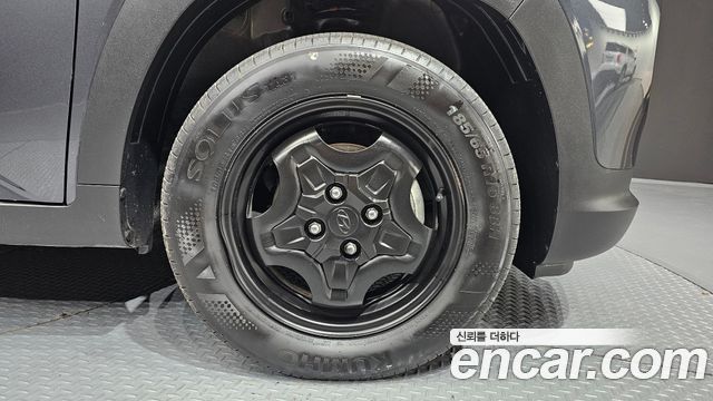 Hyundai Casper Turbo The Essential 2024 — фото 21