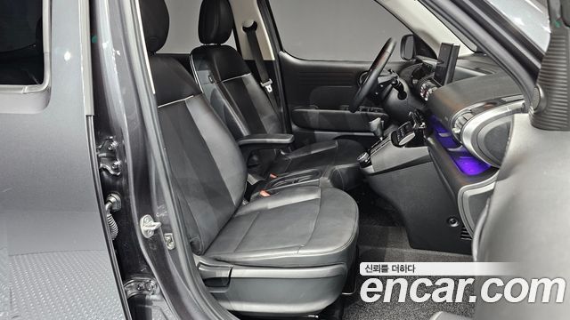 Hyundai Casper Turbo The Essential 2024 — фото 26
