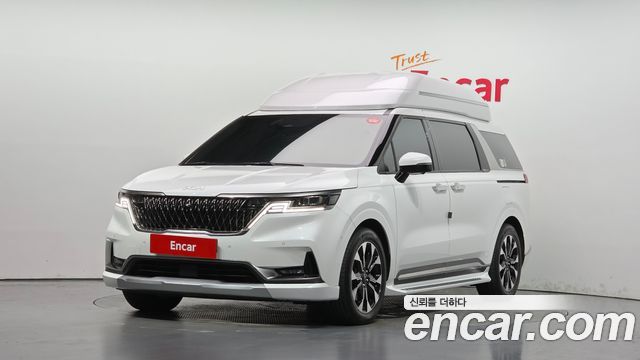 Kia Carnival (IV) Gasoline 4-Seater Hi-Limousine Signature 2023 — фото 1