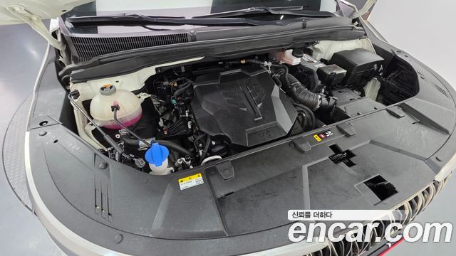 Kia Carnival (IV) Gasoline 4-Seater Hi-Limousine Signature 2023 — фото 6