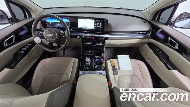 Kia Carnival (IV) Gasoline 4-Seater Hi-Limousine Signature 2023 — фото 7