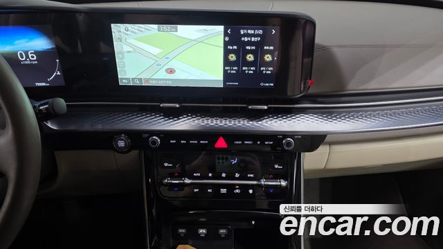Kia Carnival (IV) Gasoline 4-Seater Hi-Limousine Signature 2023 — фото 16