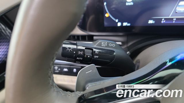 Kia Carnival (IV) Gasoline 4-Seater Hi-Limousine Signature 2023 — фото 35