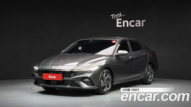 Hyundai Avante (CN7) 1.6 Modern