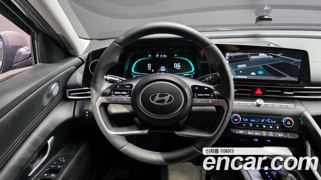 Hyundai Avante (CN7) 1.6 Modern 2024 — фото 13